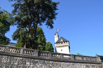 Château de Chambéry, Sainte Chapelle